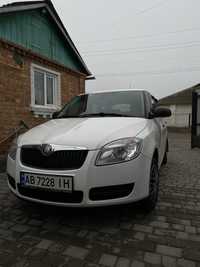 Продам Skoda Fabia 2