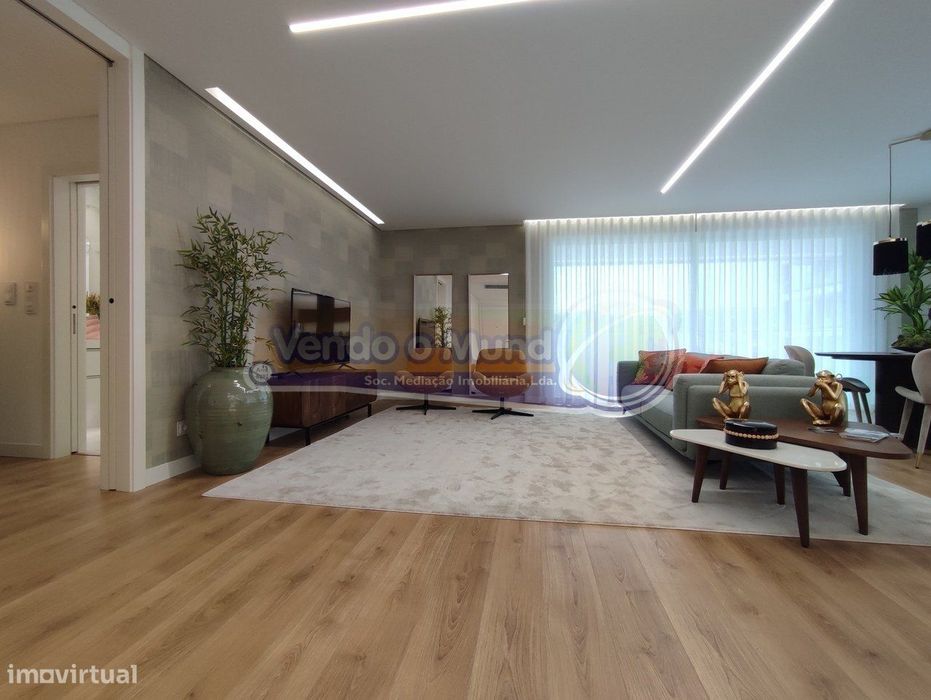 Apartamento T2 em Alverca do Ribatejo - Urbanização Malvarosa (ALV231)