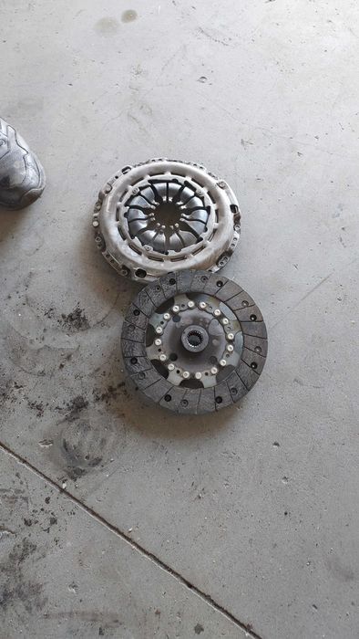 Щеплення сцепление рено сценік 3 Renault 1.5 dCi для Scenic 3