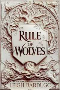 Livro: Rule of wolves em Inglês