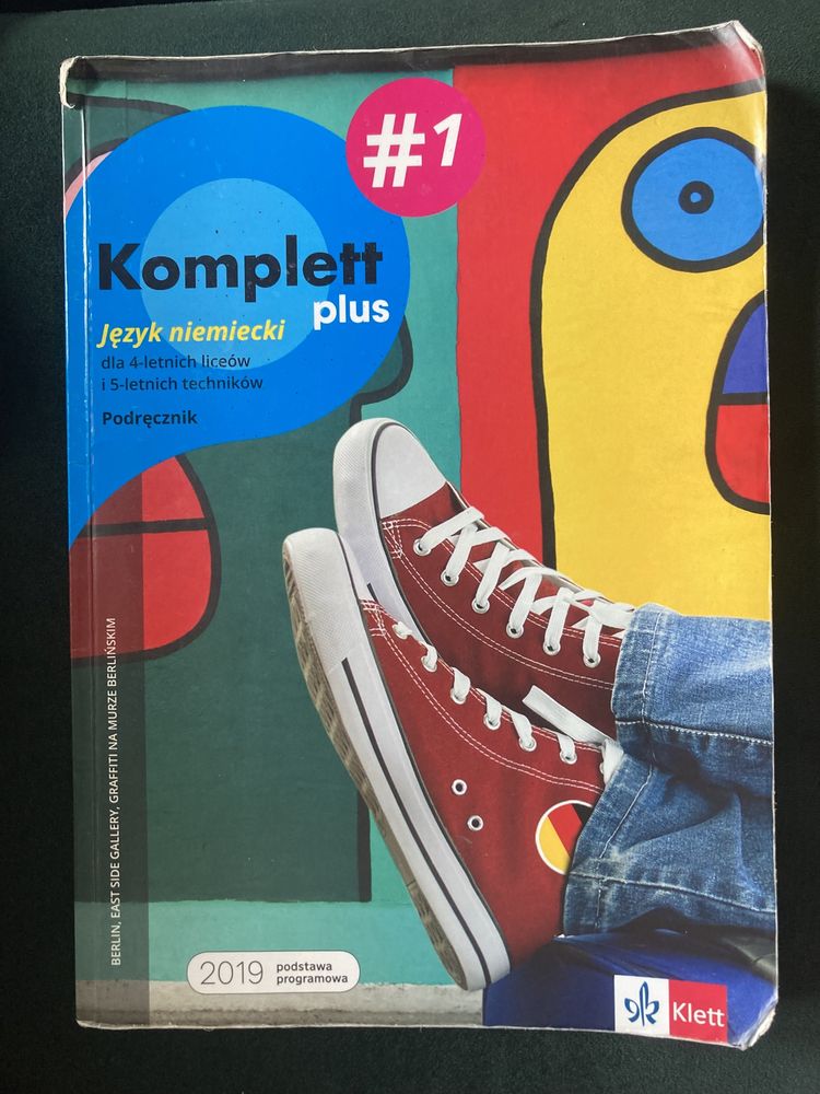 Komplet podrecznikow do klasy 1 lieum/technikum