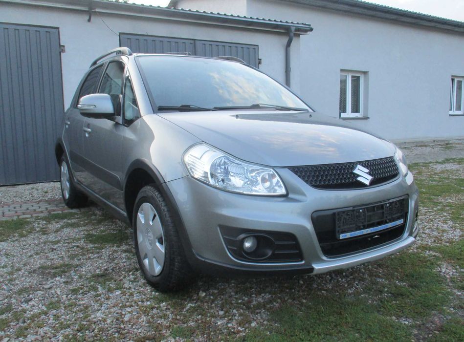 Sprzedam Suzuki SX4 1,6  120kM 2011 rok produkcji