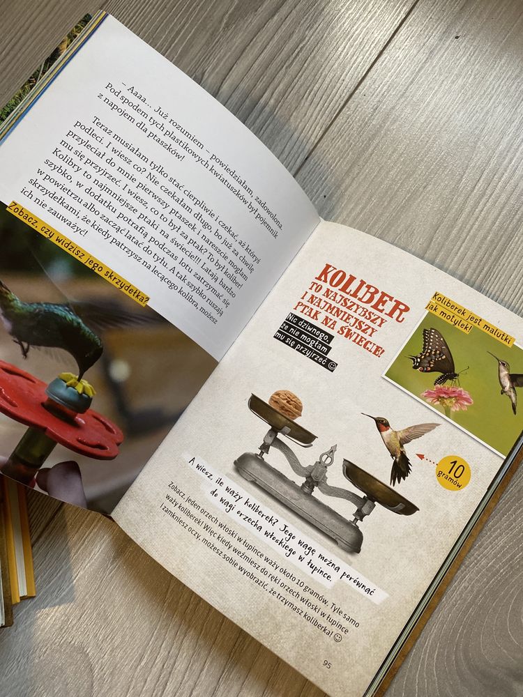Nela i Tajemnice świata National Geographic nowa