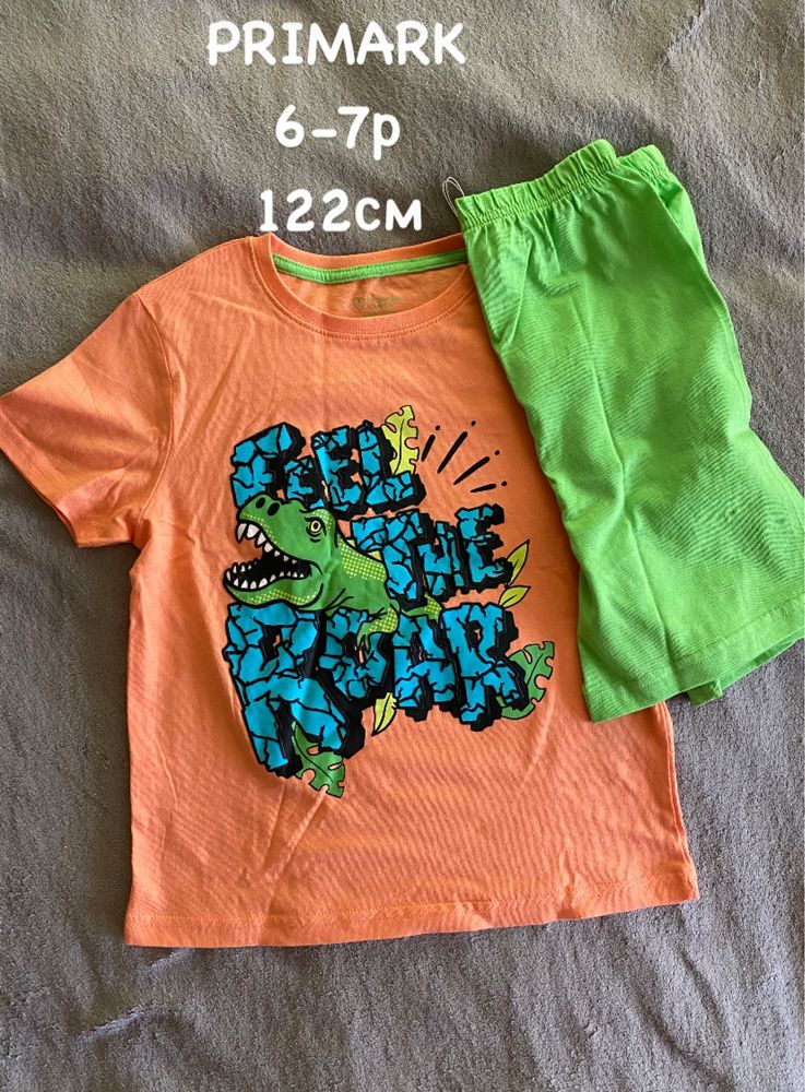 Primark піжами/костюми