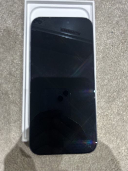 Iphone 17 PROMAX Azul 1TB