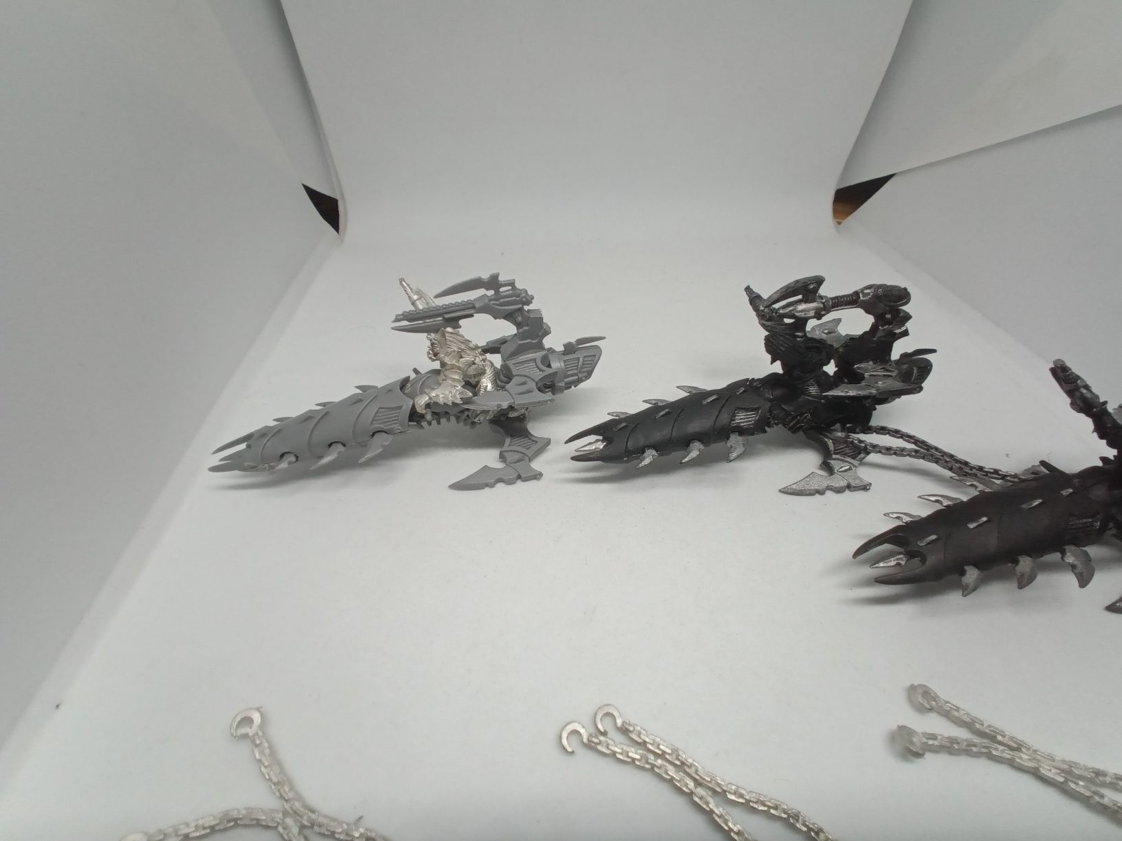 3x Reavers metal Dark Eldar 2 Warhammer 40k