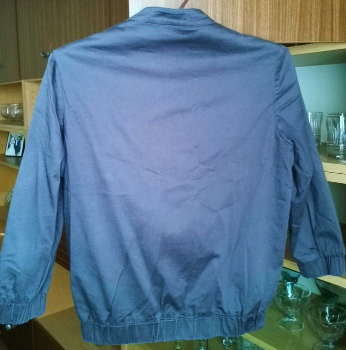 Szara letnia kurtka Top Secret rozmiar 38