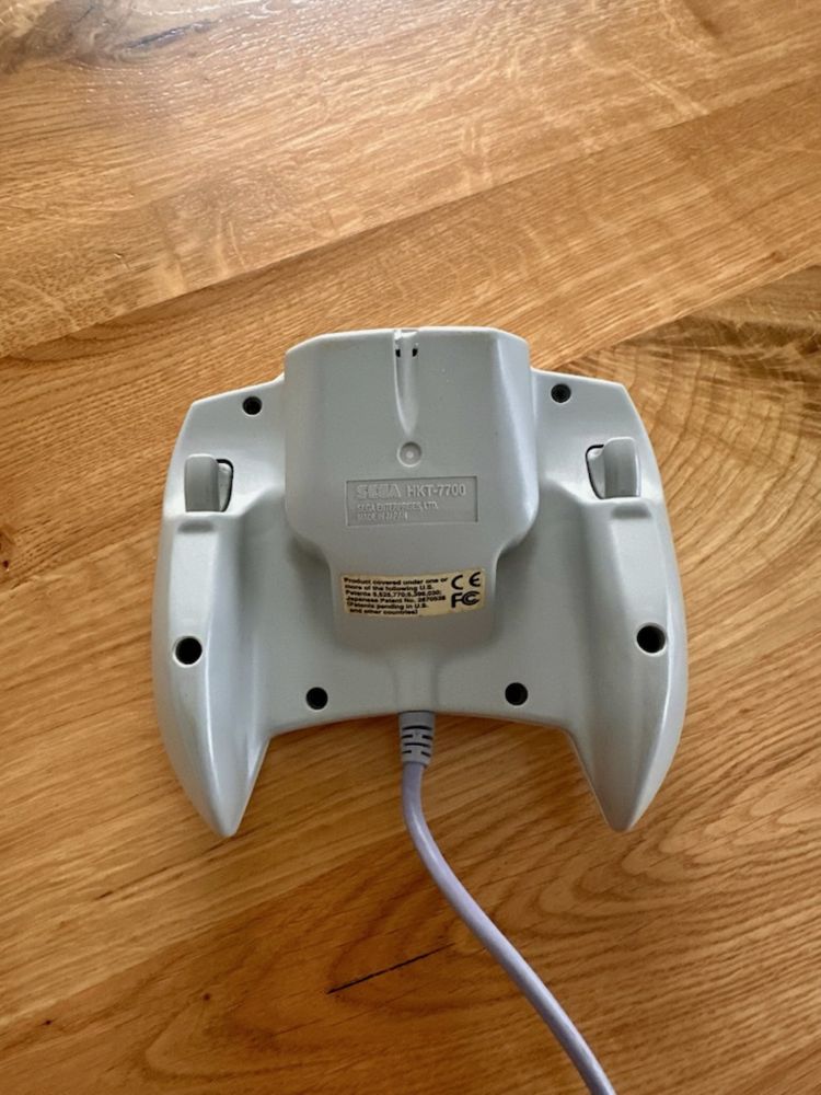 Pad/kontroler do Sega Dreamcast