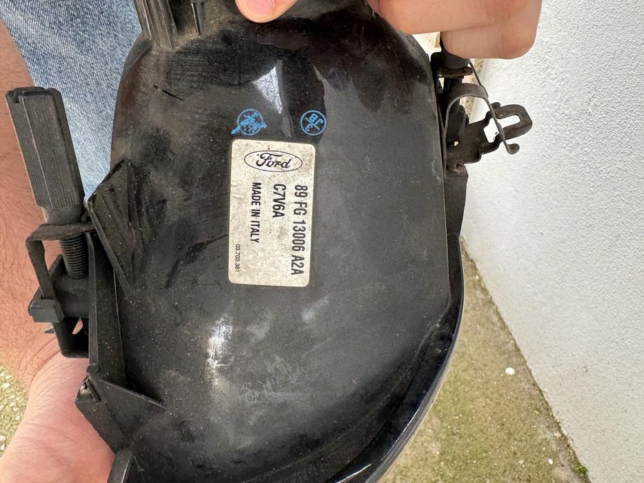 Quadrante Ford fiesta