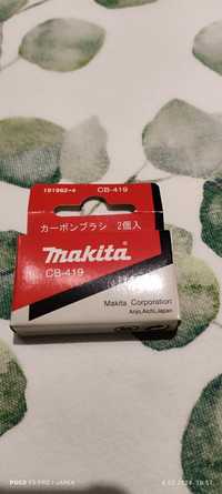 Szczotki Makita CB-419
