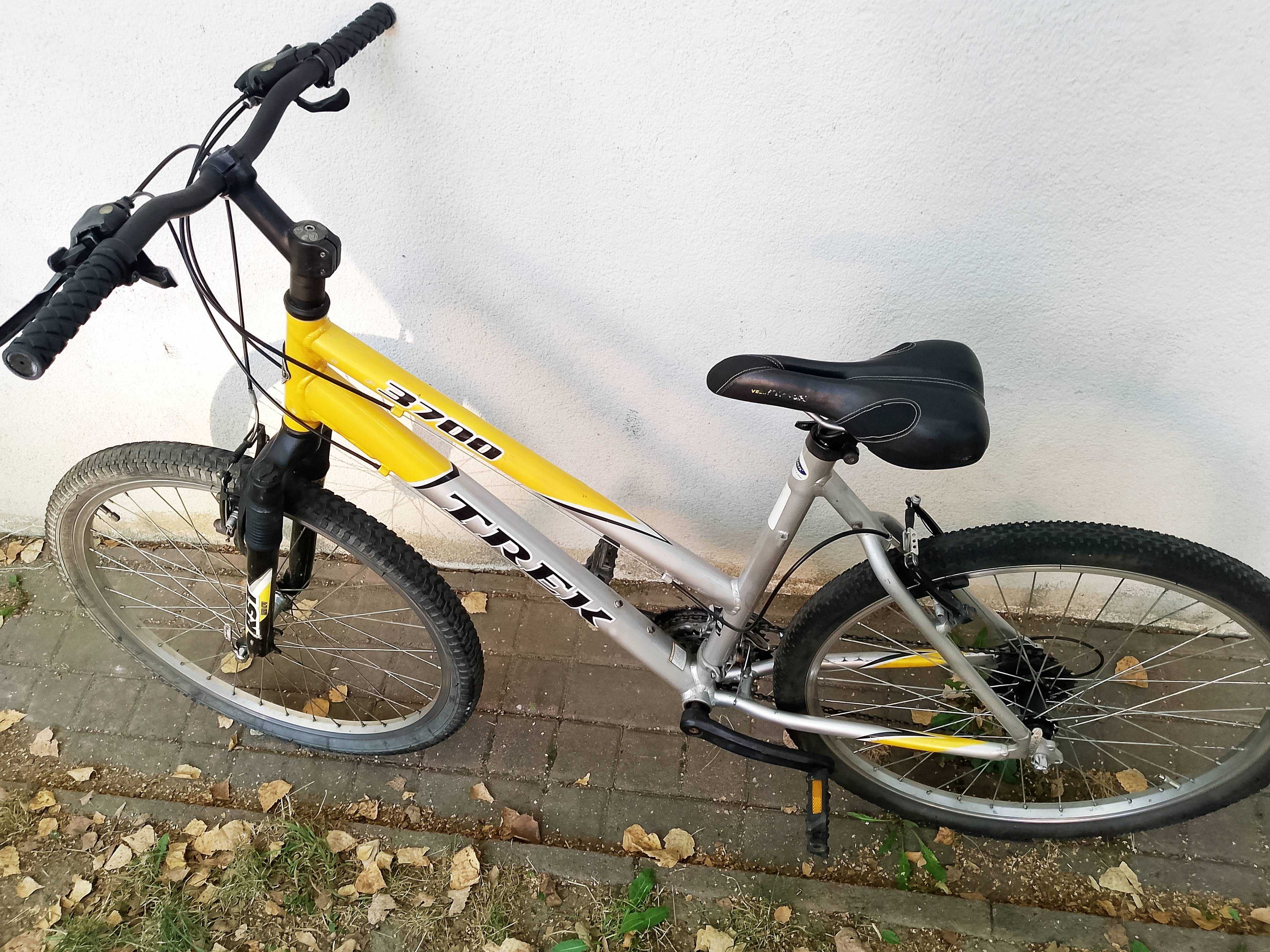 rower górski 26 cali aluminiowy Trek na shimano świeżo  po serwisie