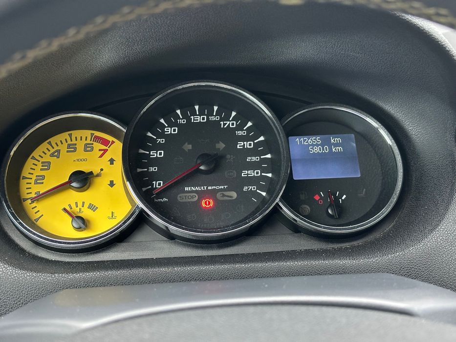 Renault Megane 2011 RS CUP