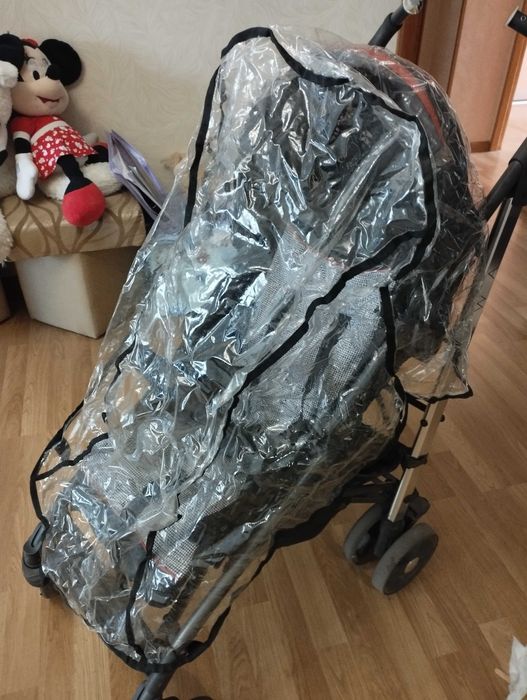 Прогулянкова коляска Chicco Lite Way,