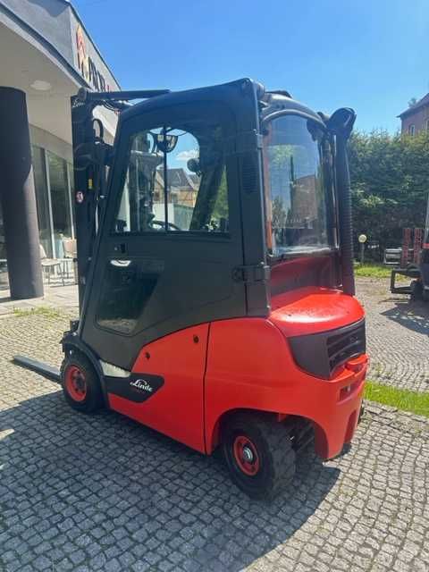 Wózek widłowy Linde H16 D 2018r. 5500 mh. UDT LEASING