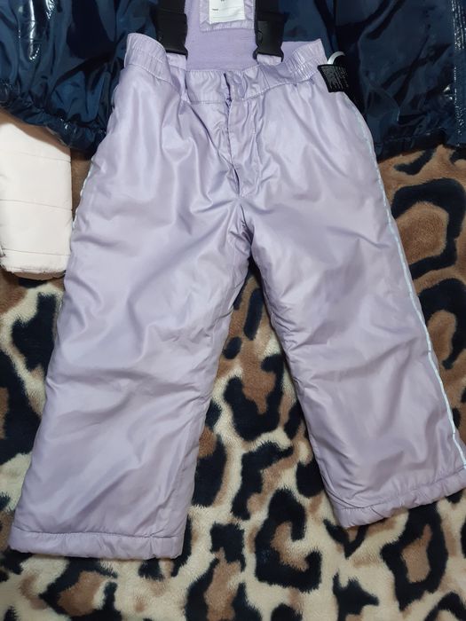 Комбінезон на дівчинку 98р  H&M/Sinsay  куртка+штани