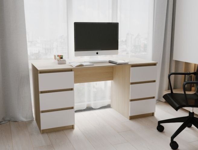 Стол письменный офисный компьютерный Стіл письмовий комп'ютерний