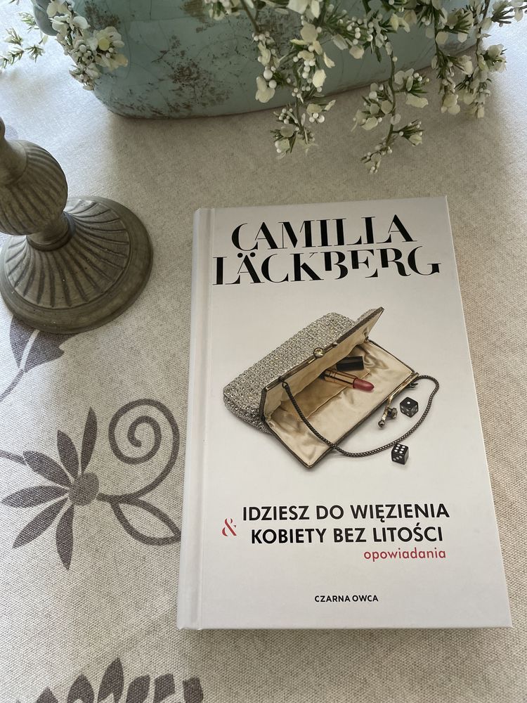 Camilla Läckberg  Idziesz do więzienia, Kobiety bez litości