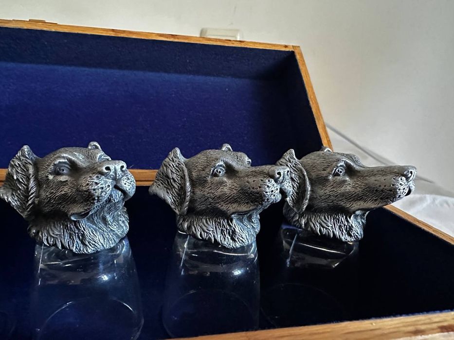 Набір чарок GH "Спанієль" 6п./50