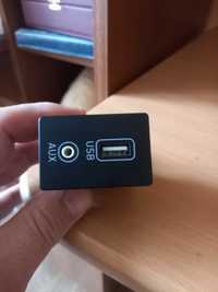 USB AUX для HYUNDAI KONA 96120-K40004X