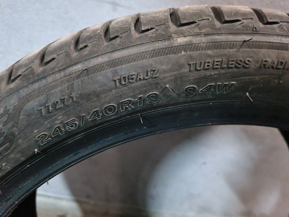 Bringestone  turanza T 005 tubeless