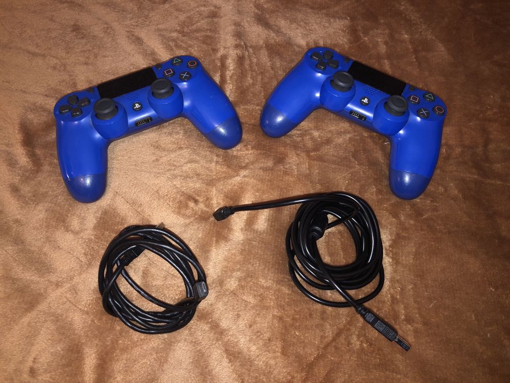 PS4 Pro + 2 comandos + Jogos