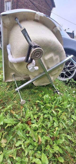 Kabina Prysznicowa z hydromasażem