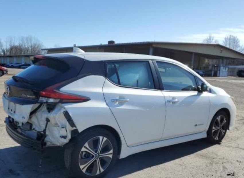 Разборка Nissan Leaf , Розборка Ніссан Ліф, Шрот Nissan Leaf