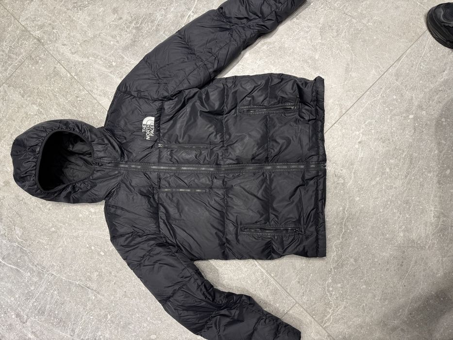 Пуховик The North Face 550 оригинал