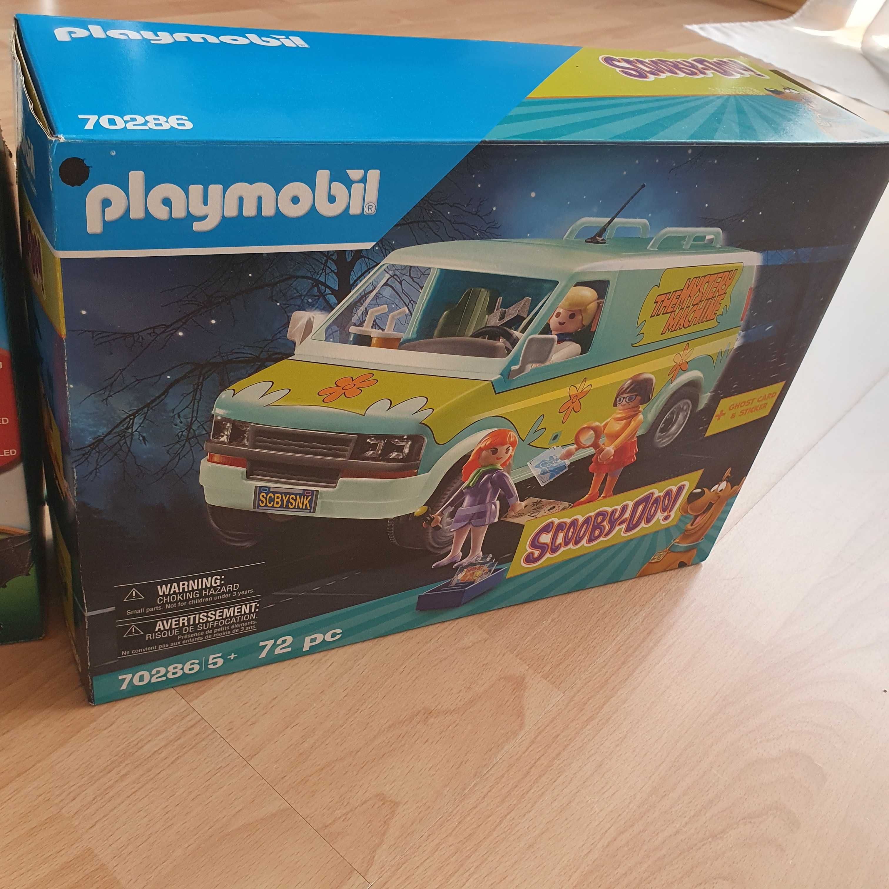 Playmobil Scooby-doo