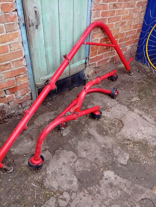 Граблі ворошилки сонечко на 5 коліс