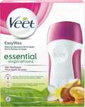 Podgrzewacz do wosku Veet Easy Wax roll-on ZESTAW