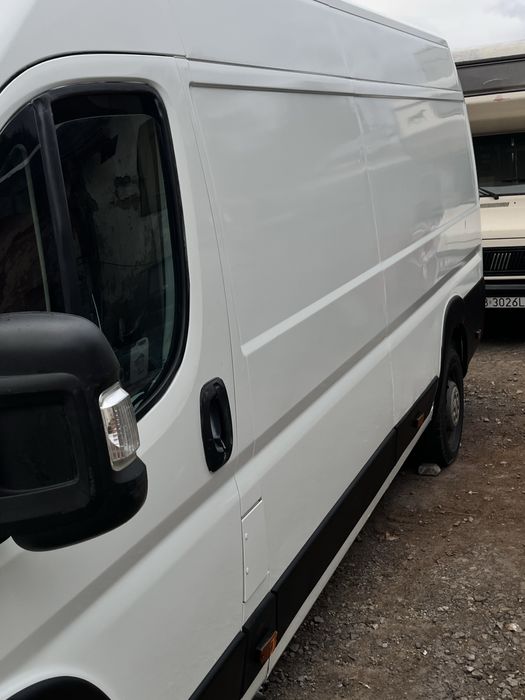 Fiat ducato chlodnia
