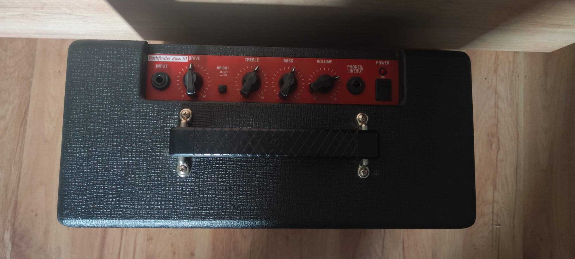 Wzmacniacz Gitarowy VOX Pathfinder Bass 10