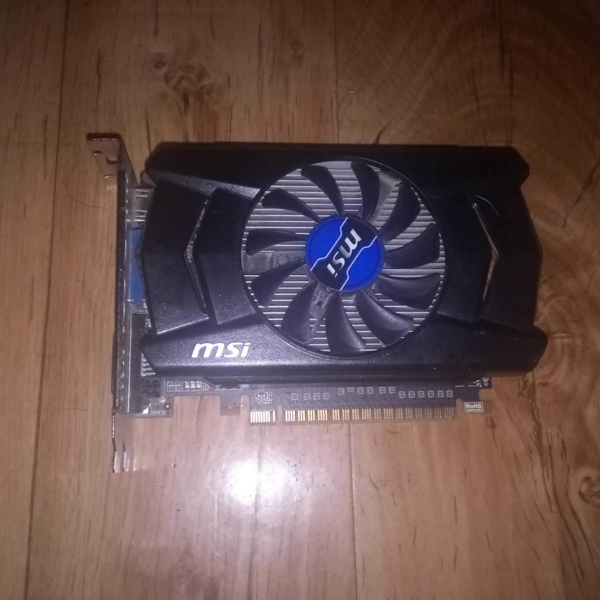 Karta graficzna gtx750 2gb ddr5