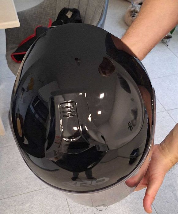 Продам мотошолом