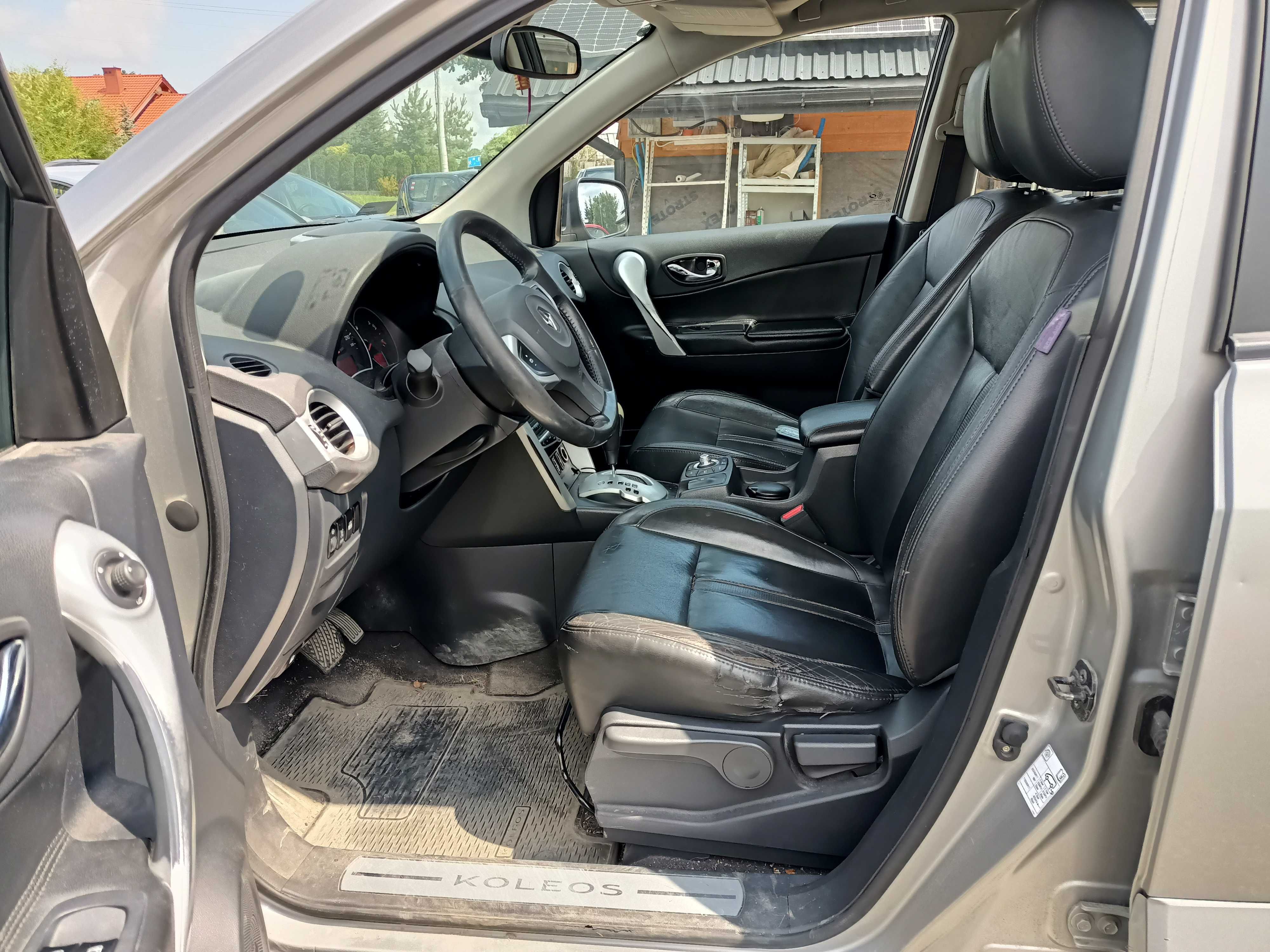 Renault Koleos 2.0DCI 150km 08r 4x4 automat
