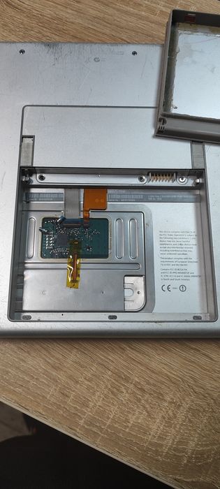 МакБук под ремонт