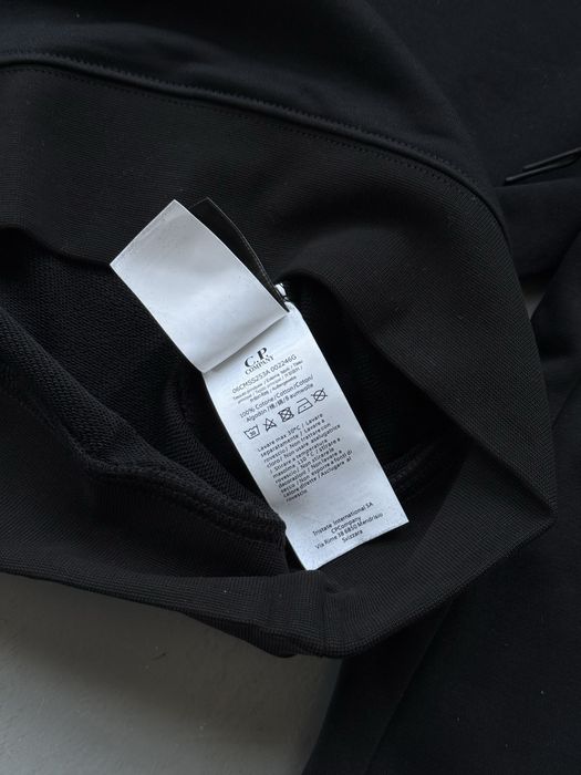 Світшот C.P. Company, сипи компани, сіпі компані, з лінзою, з лінзою