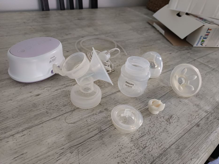 Máquina extratora de leite materno automática Philips Avent