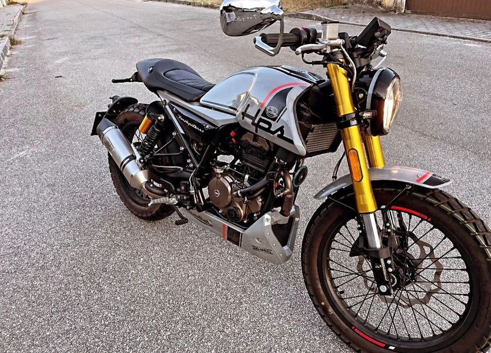 FB Mondial HPS 125