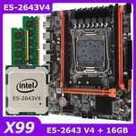 X99H USB 3.0 / E5-2643 V4 / 16 gb ddr4