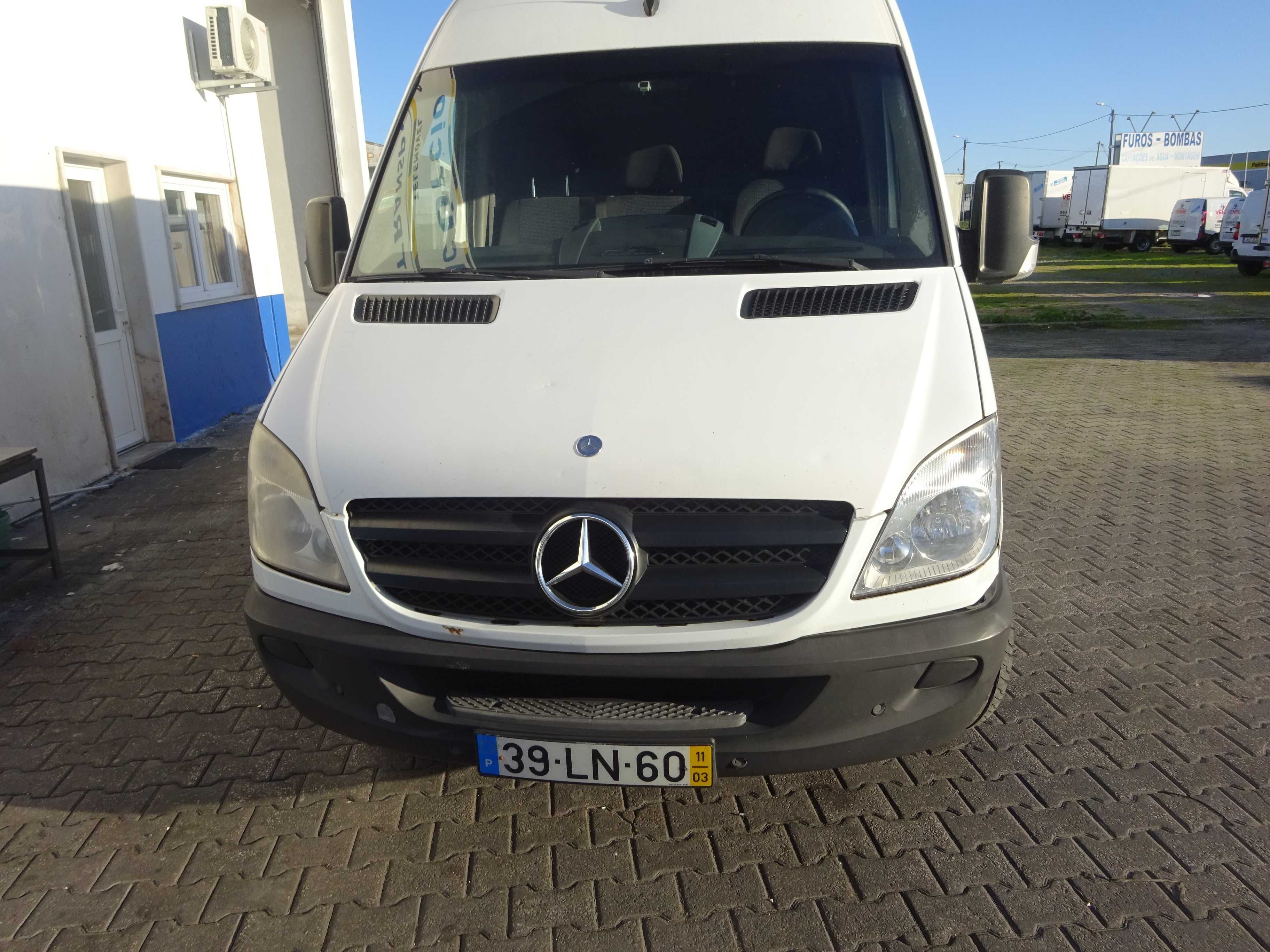 Mercêdes Sprinter Frigorífica de congelação