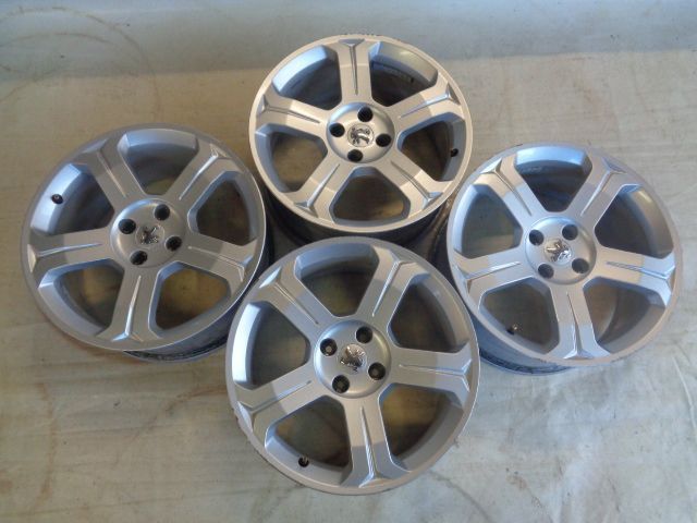4X FELGI 18 PEUGEOT 308 CC 8J 4X108 ET34