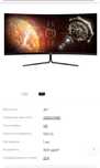 Продам Монітор 2E 30" Gaming G3022B