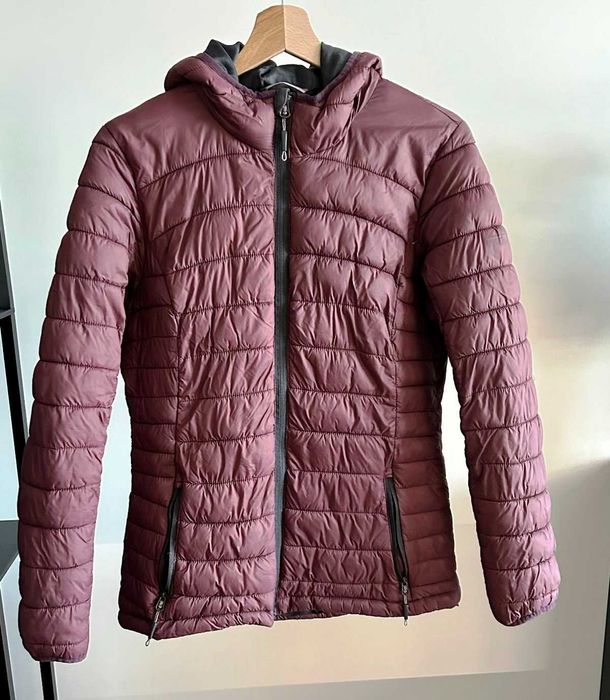 Kurtka damska zimowa z kapturem McKinley Kenny II