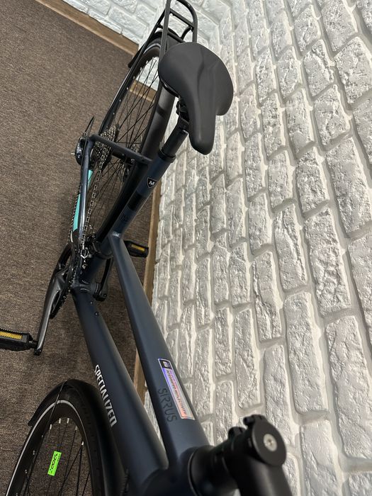 Specialized sirrus sport