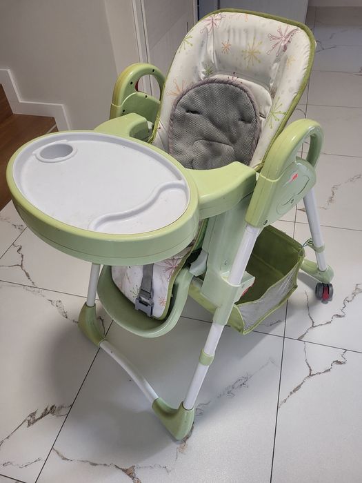 Krzesełko do karmienia