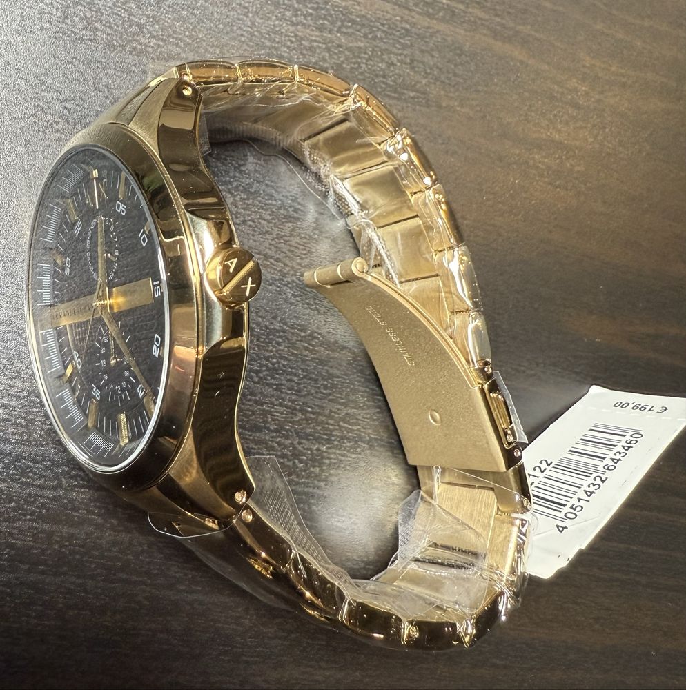 Годинник чоловічий Armani Exchange Оригінал