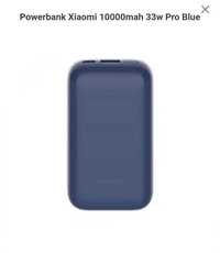 Powerbank Xiaomi 10000mah 33w Pro Blue