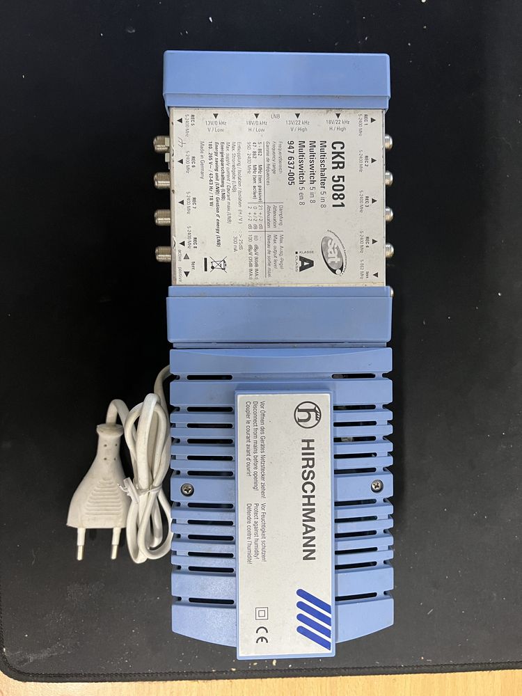 Multiswitch Hirschmann CKR 5081